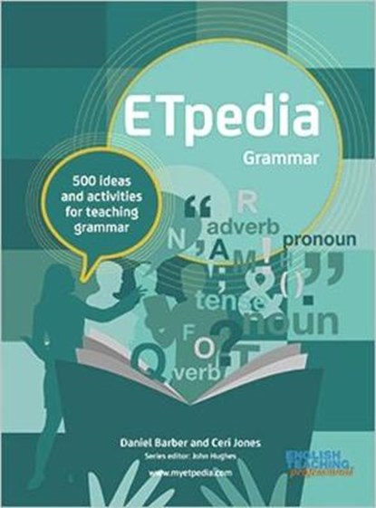 ETpedia Grammar, Daniel Barber ; Ceri Jones - Gebonden - 9781912755028