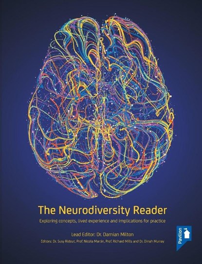 The Neurodiversity Reader, Damian Milton - Paperback - 9781912755394
