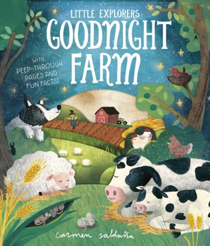 Goodnight Farm, Becky Davies - Gebonden - 9781912756285