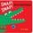 Snap! Snap! I’m a Crocodile!, Jo Lodge - Gebonden - 9781912757329