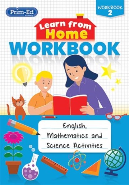 Learn from Home Workbook 2, Prim-Ed Publishing ; RIC Publications - Paperback - 9781912760626