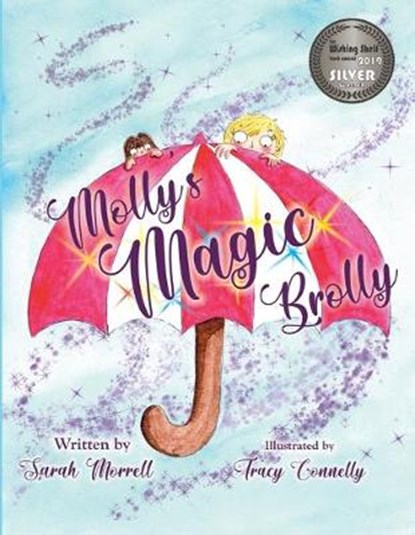 Molly's Magic Brolly, MORRELL,  Sarah - Paperback - 9781912765133