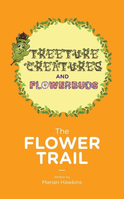 The Flower Trail, Marian Hawkins - Paperback - 9781912765409