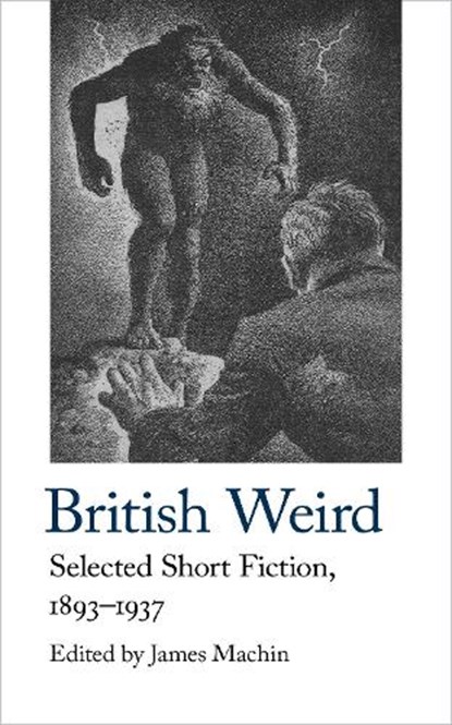 British Weird, James Machin - Paperback - 9781912766215