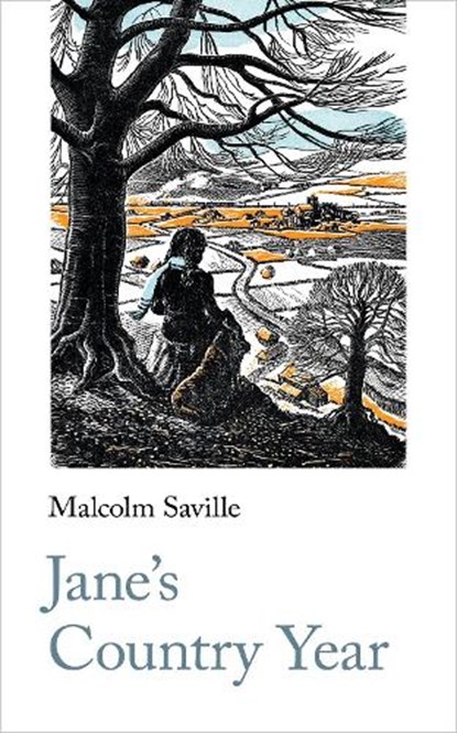 Jane's Country Year, Malcolm Saville - Paperback - 9781912766543