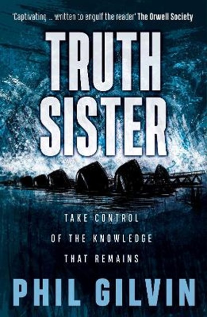 Truth Sister, GILVIN,  Phil - Paperback - 9781912775613