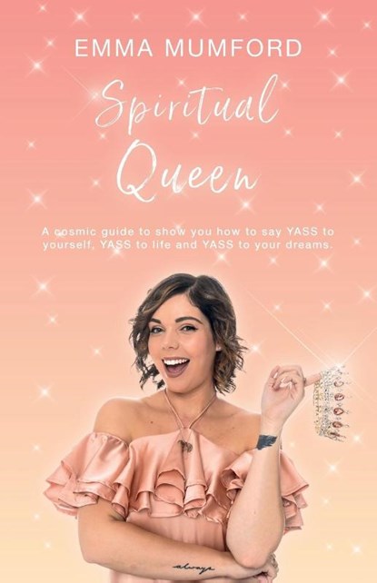 Spiritual Queen, Emma Mumford - Paperback - 9781912779413