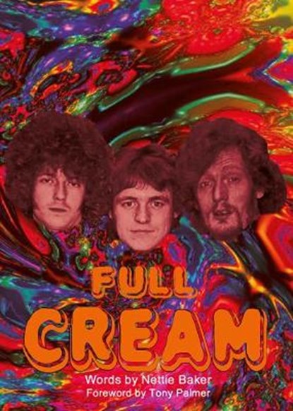 Full Cream, Nettie Baker - Gebonden - 9781912782277