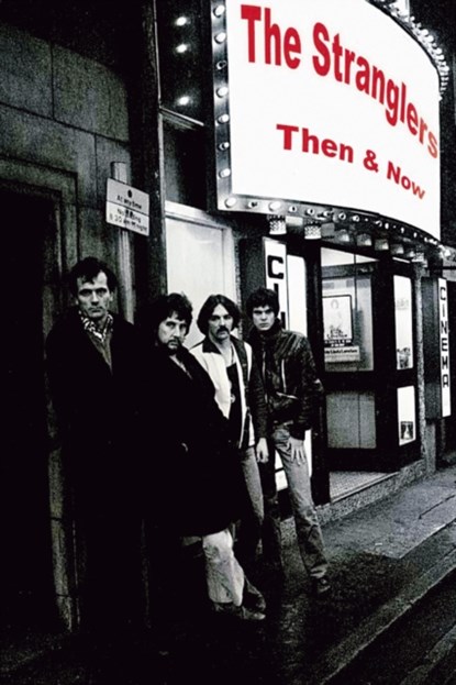 The Stranglers Then & Now, niet bekend - Paperback - 9781912782888