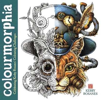 Colourmorphia, Kerby Rosanes - Paperback - 9781912785056