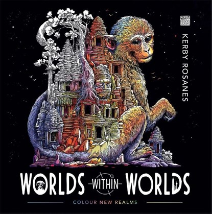Worlds Within Worlds, Kerby Rosanes - Paperback - 9781912785124