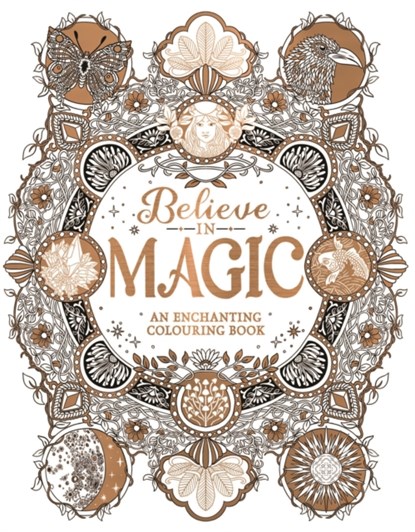 Believe in Magic, Claire Scully - Paperback - 9781912785308