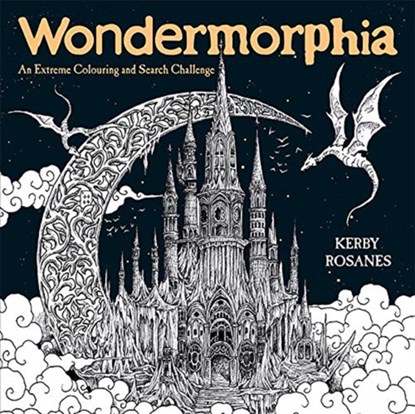 Wondermorphia, Kerby Rosanes - Paperback - 9781912785377