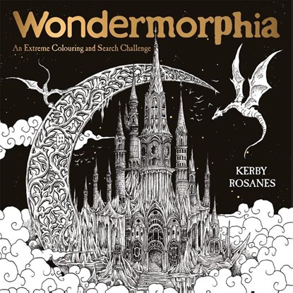 Wondermorphia, Kerby Rosanes - Paperback - 9781912785377
