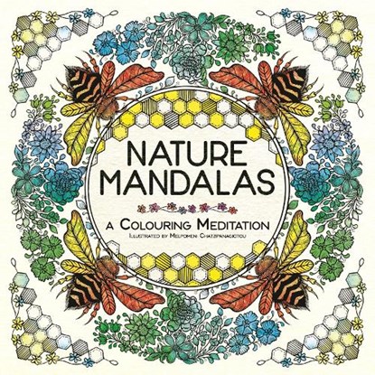 Nature Mandalas, Melpomeni Chatzipanagiotou - Paperback - 9781912785520