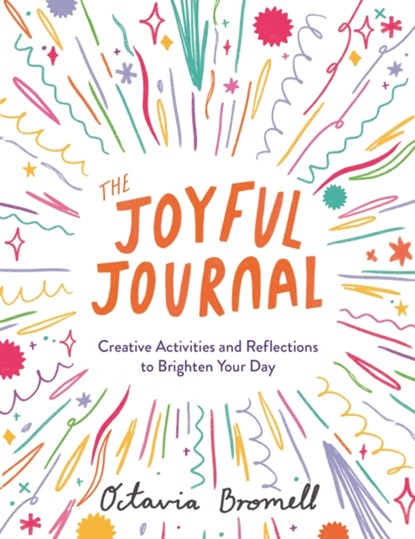 The Joyful Journal, Octavia Bromell - Paperback - 9781912785582