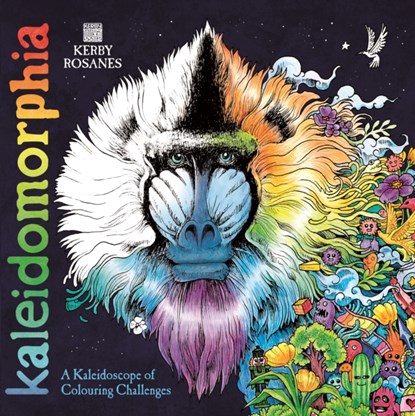 Kaleidomorphia, Kerby Rosanes - Paperback - 9781912785643