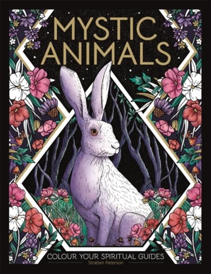 Mystic Animals, Stratten Peterson - Paperback - 9781912785735