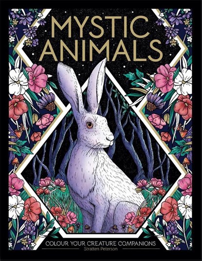 Mystic Animals, Stratten Peterson - Paperback - 9781912785735