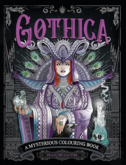 Gothica, Francois (Illustrator) Gautier - Paperback - 9781912785773