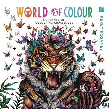 World of Colour, Kerby Rosanes - Paperback - 9781912785797