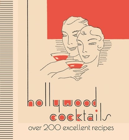 Hollywood Cocktails, LOM ART - Gebonden Gebonden - 9781912785902