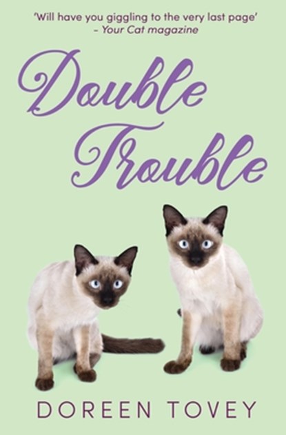 Double Trouble, Doreen Tovey - Paperback - 9781912786190