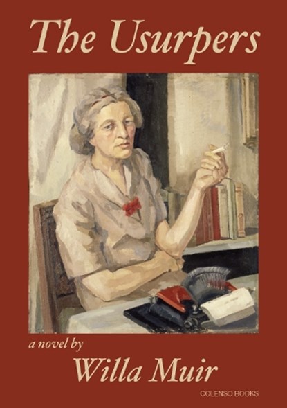 The Usurpers, Willa Muir - Paperback - 9781912788279