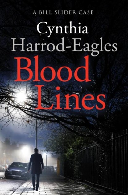 Blood Lines, Cynthia Harrod-Eagles - Paperback - 9781912789214