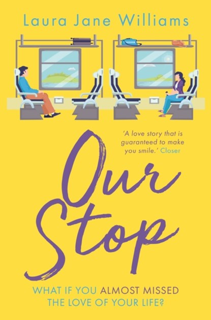 Our Stop, Laura Jane Williams - Paperback - 9781912789344