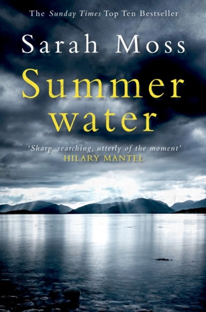 Summerwater, Sarah Moss - Paperback - 9781912789351