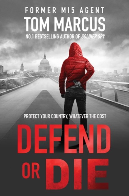 Defend or Die, Tom Marcus - Paperback - 9781912789450