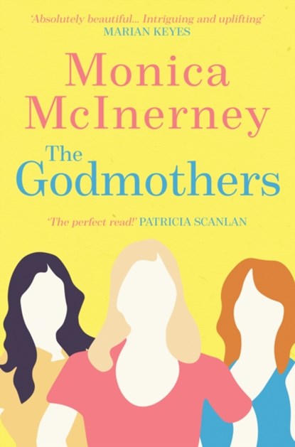 The Godmothers, MCINERNEY,  Monica - Paperback - 9781912789863