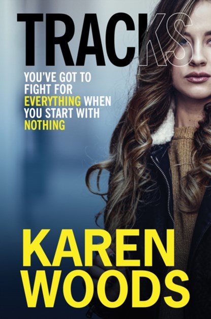 Tracks, WOODS,  Karen - Paperback - 9781912789870