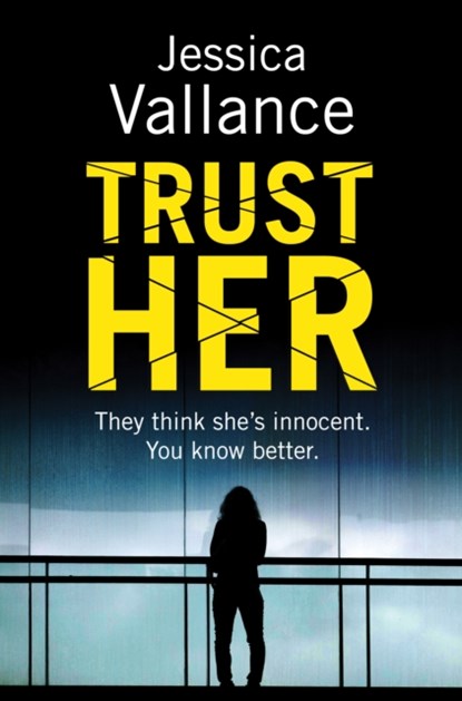 Trust Her, Jessica Vallance - Paperback - 9781912789887