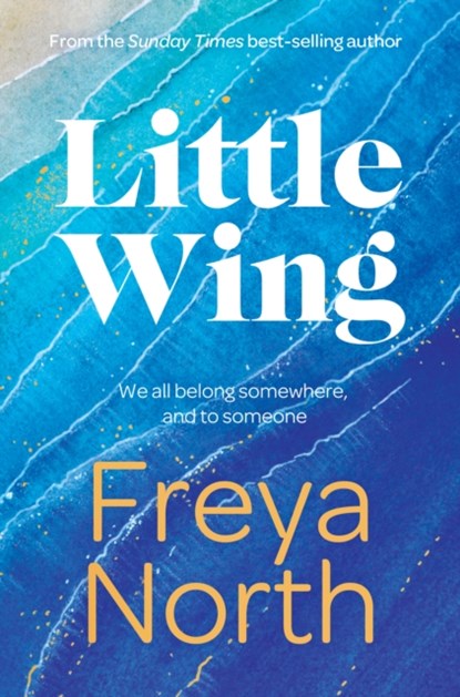 Little Wing, NORTH,  Freya - Paperback - 9781912789962