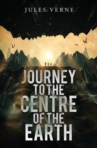 Journey to the Centre of the Earth, Jules Verne - Paperback - 9781912789986