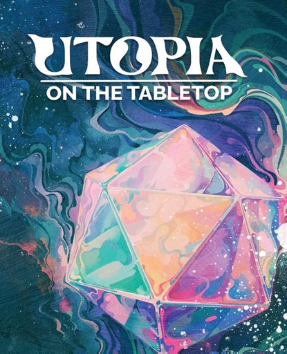 Utopia on the Tabletop, Jo Lindsay Walton - Paperback - 9781912802920