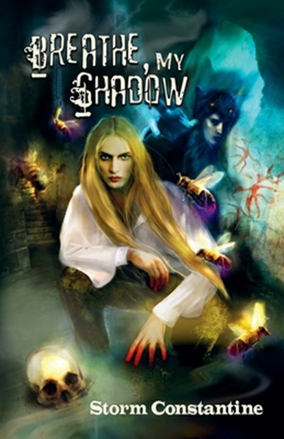 Breathe, My Shadow, Storm Constantine - Paperback - 9781912815067