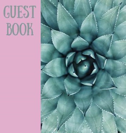 Guest Book (Hardcover), Lulu and Bell - Gebonden - 9781912817023