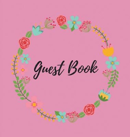 Wedding Guest Book (Hardcover), Lulu and Bell - Gebonden - 9781912817054
