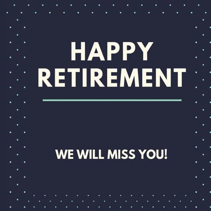 Happy Retirement Guest Book (Hardcover), Lulu and Bell - Gebonden - 9781912817566