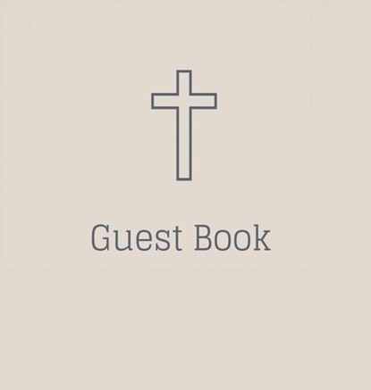 Guest Book for Baptism or Christenings (Hardcover), Lulu and Bell - Gebonden - 9781912817801