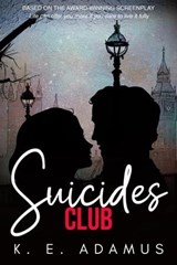 Suicides Club - K. E. Adamus - 9781912831333