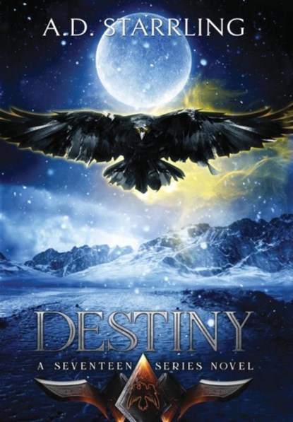 Destiny, STARRLING,  A D - Gebonden - 9781912834006