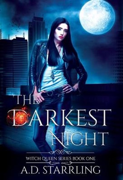The Darkest Night, STARRLING,  A D - Gebonden - 9781912834259