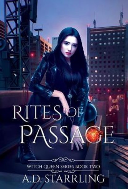 Rites of Passage, STARRLING,  A D - Gebonden - 9781912834297