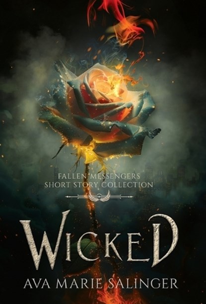 Wicked, Ava Marie Salinger - Gebonden - 9781912834464