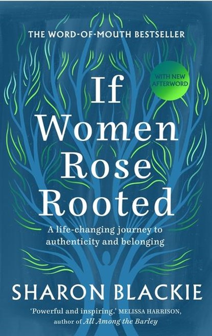 If Women Rose Rooted, Sharon Blackie - Paperback - 9781912836017