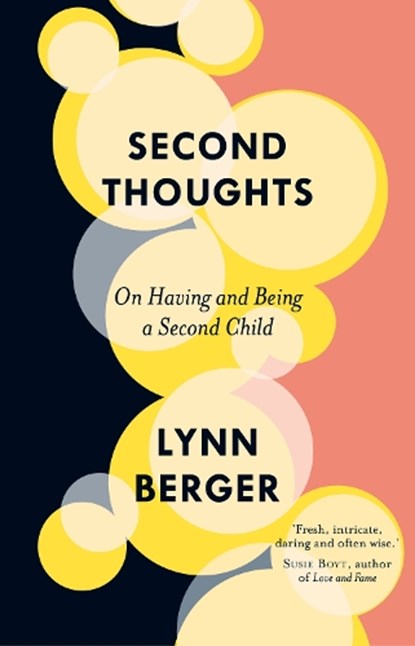 Second Thoughts, Lynn Berger - Paperback - 9781912836383